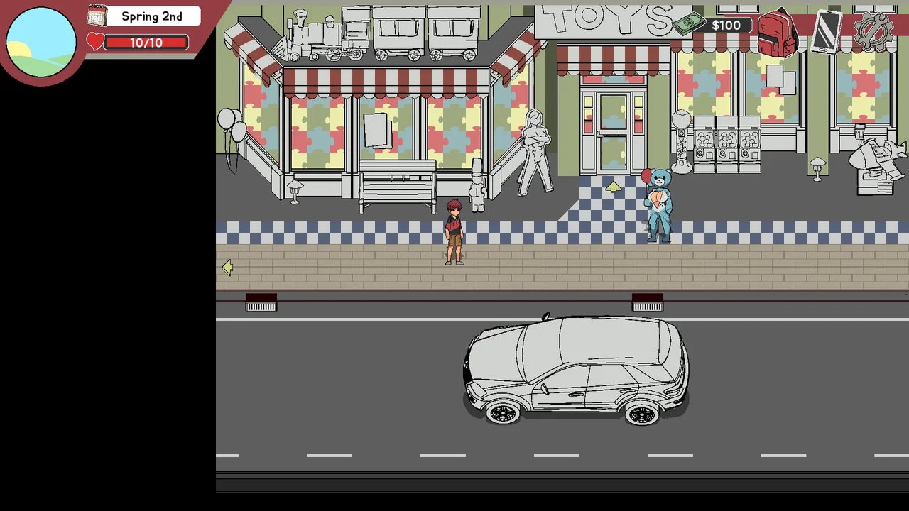 Spooky Milk Life Preview 3