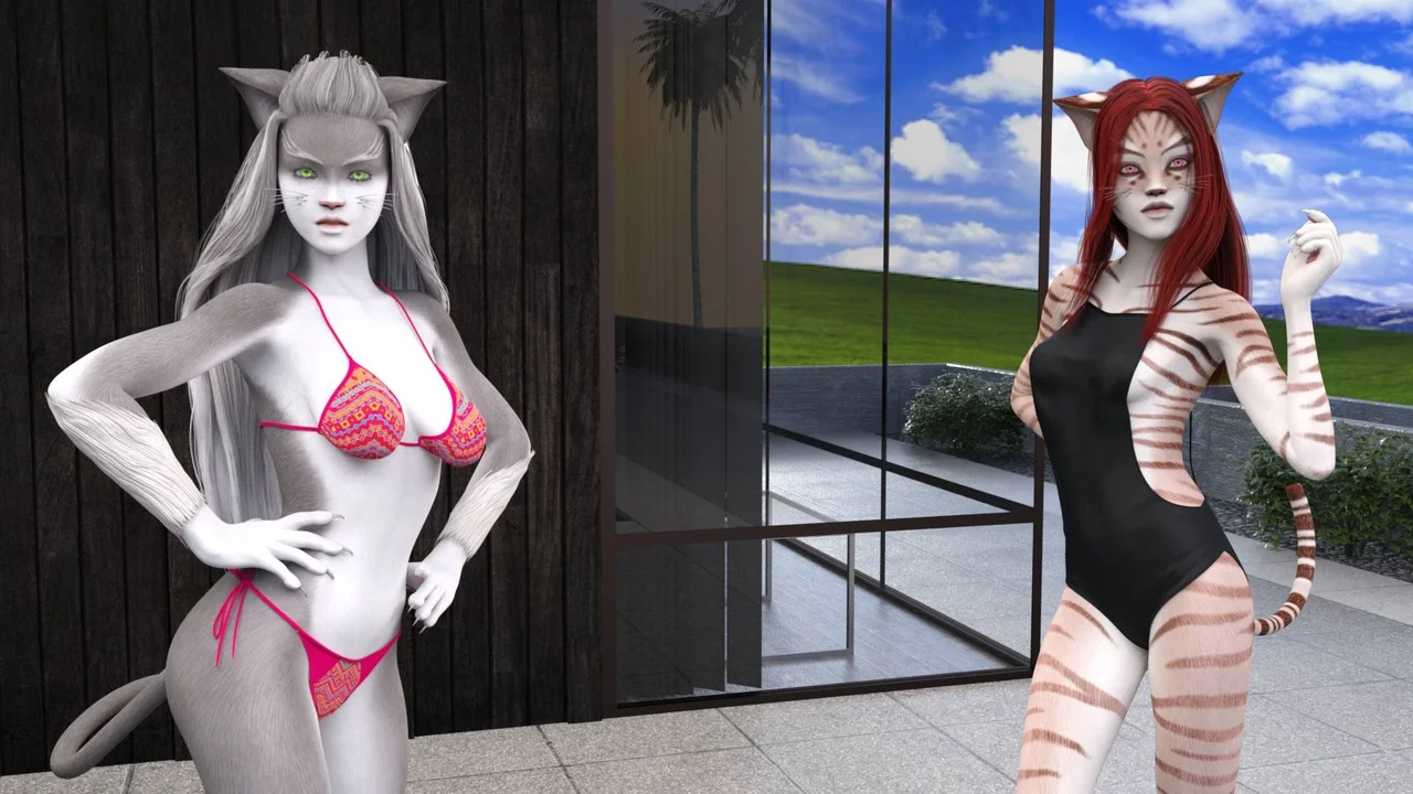 A Furry House Preview 2