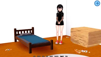 Hotel of the Lustful Stars Preview 1