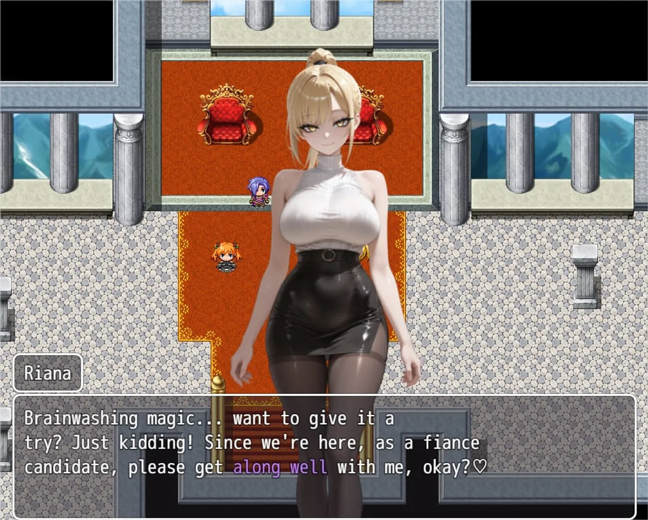 Succubus Honeyjack Preview 7