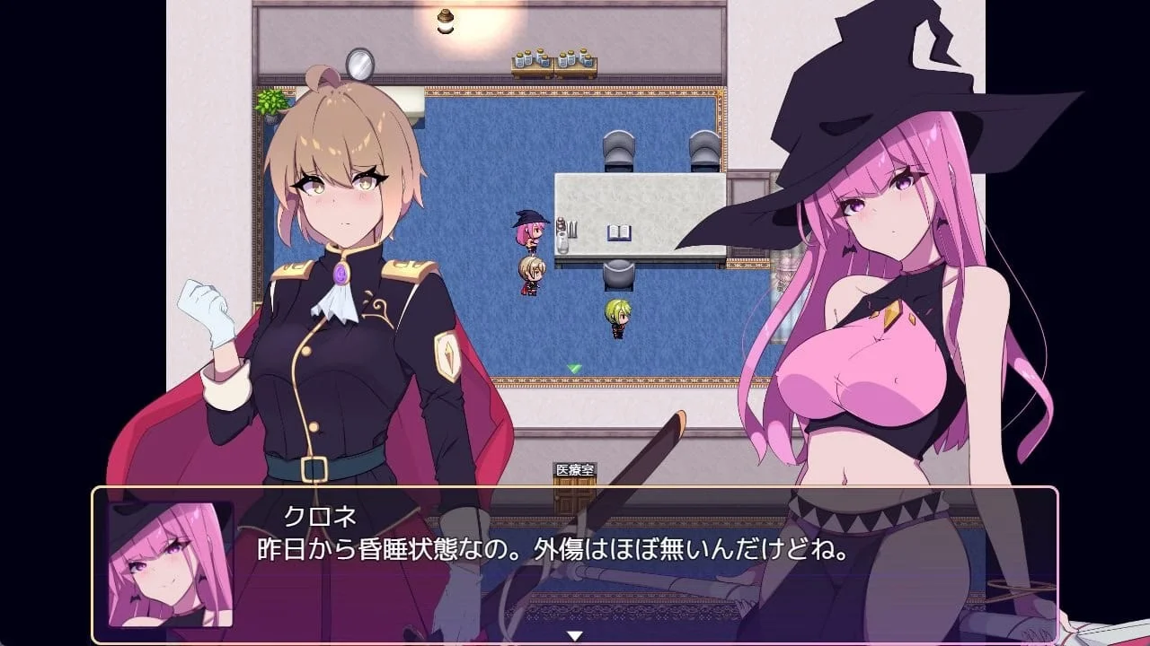 Mirage Rebellion Preview 7