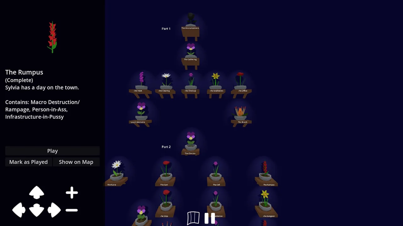 Flora and Sauna 2 Lost in Saunia Preview 4