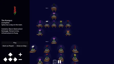 Flora and Sauna 2 Lost in Saunia Preview 4