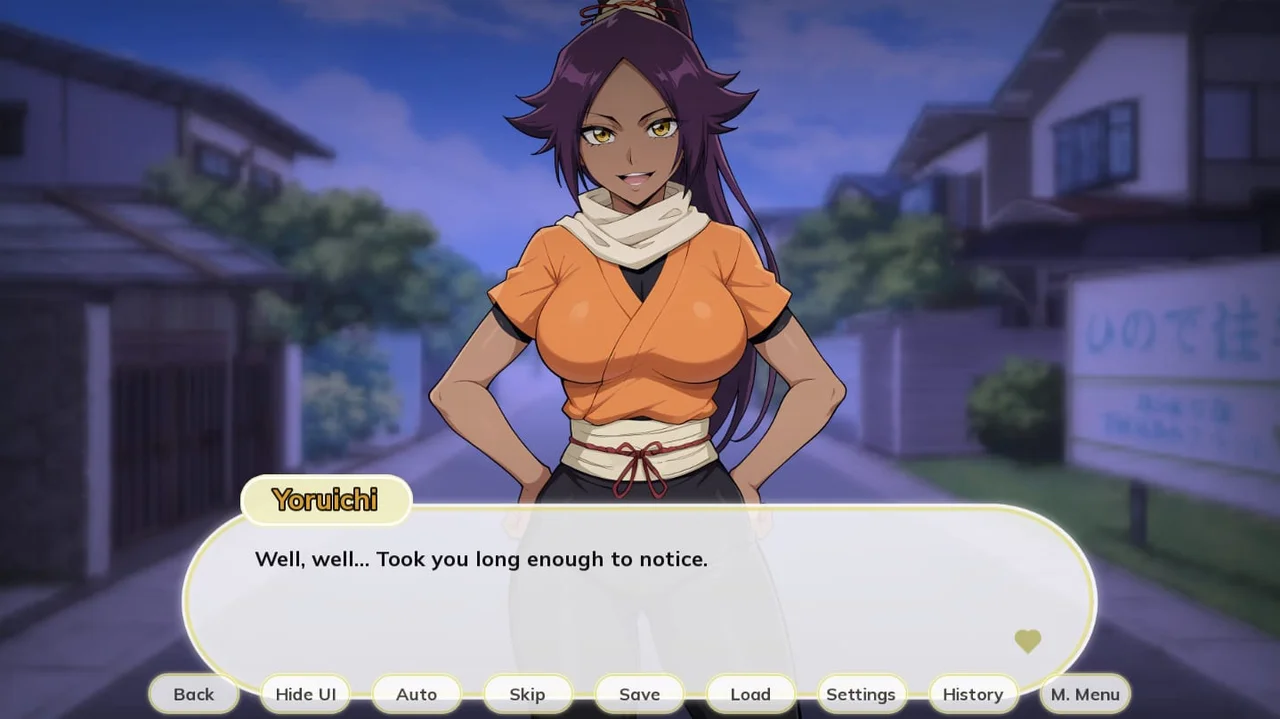 Shinigami Seductions Preview 5