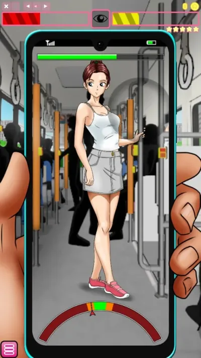 Bus Voyeur Preview 4