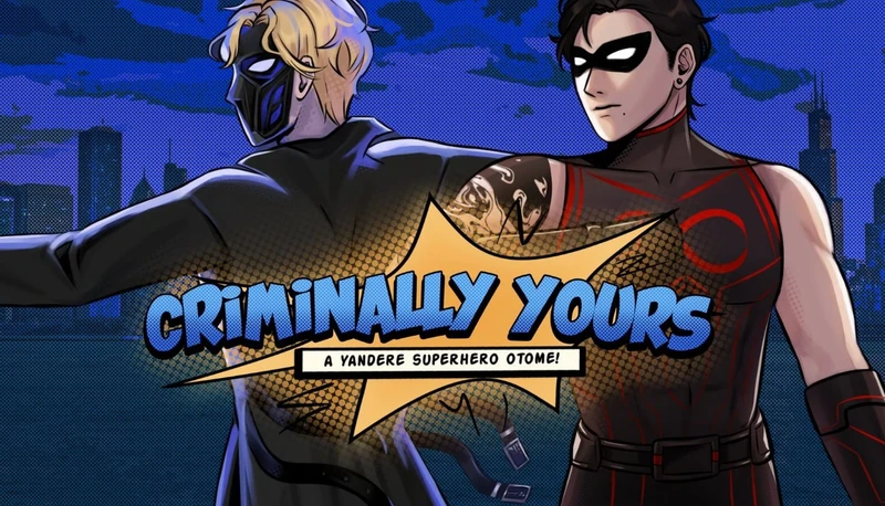Criminally Yours