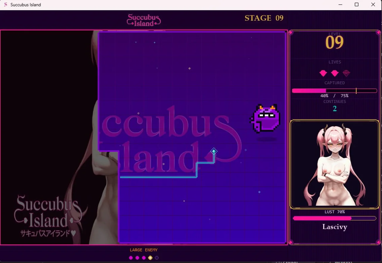 Succubus Island Preview 4