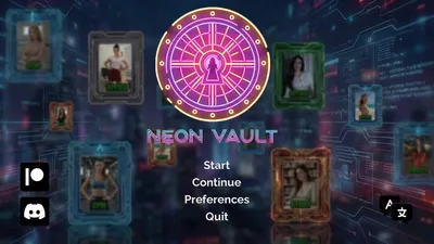 Neon Vault Preview 1