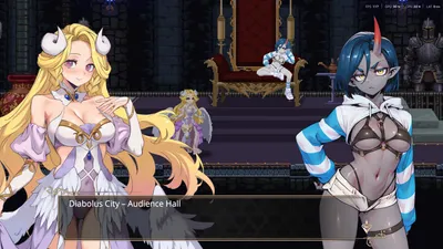 Succubus Successor Delilahs Juicy Journey Preview 1