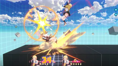 Erosmash Preview 7