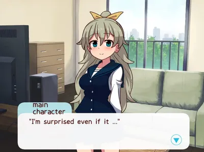 Spending a Month With My Sister Preview 2