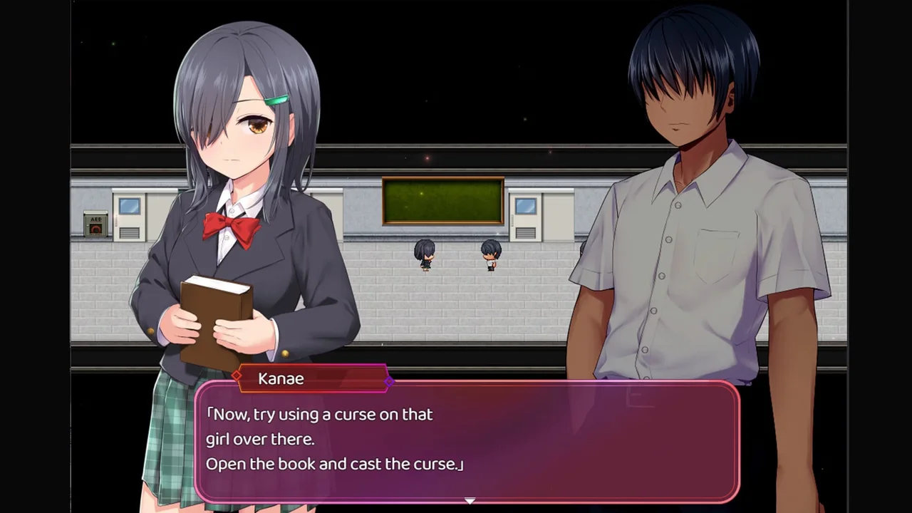 Brainwashing Academy the Cursed Persons Pot Preview 1