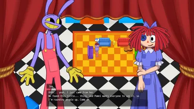The Amazing Digital Lewd Circus Preview 3