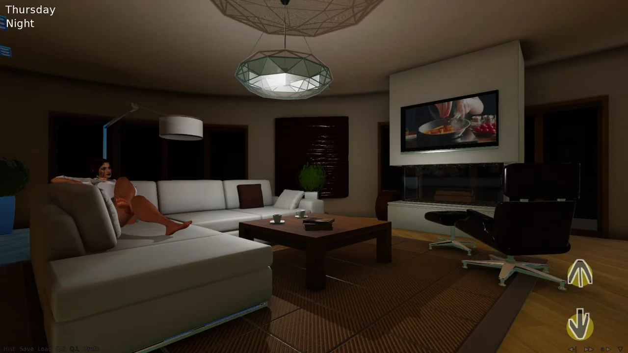 Unknown Desire Preview 4
