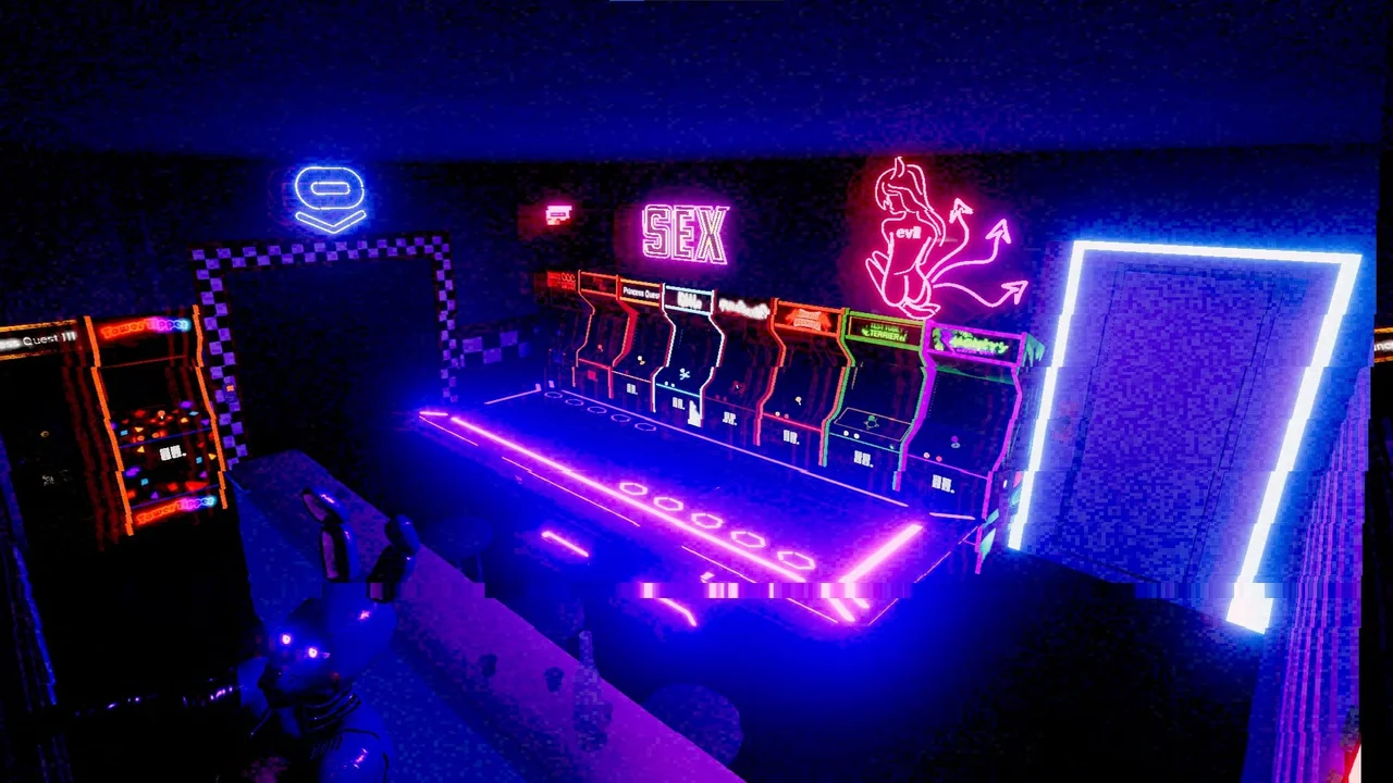 Five Nights at Kinksdom Preview 5