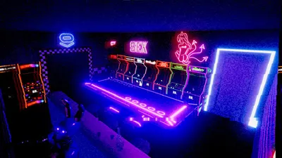 Five Nights at Kinksdom Preview 5