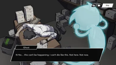 Femboy Ghost Preview 4
