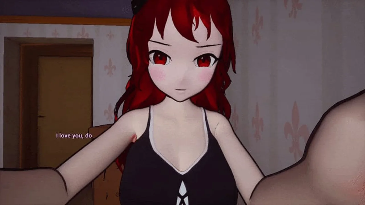 Seven Days With My Yandere Girlfriend Preview 9