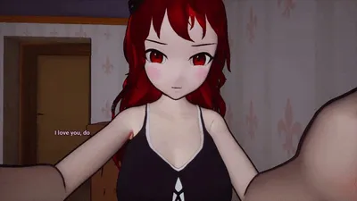 Seven Days With My Yandere Girlfriend Preview 9