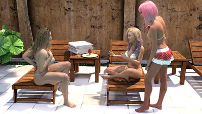 Project Myriam Life and Explorations Preview 8