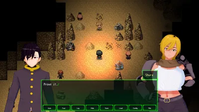 Dezato Wasteland Preview 1