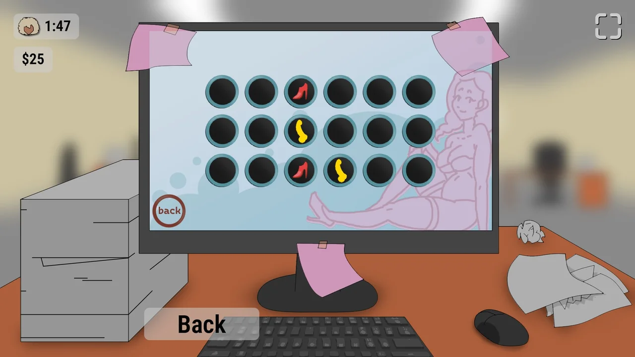 Busty Clerks Preview 6
