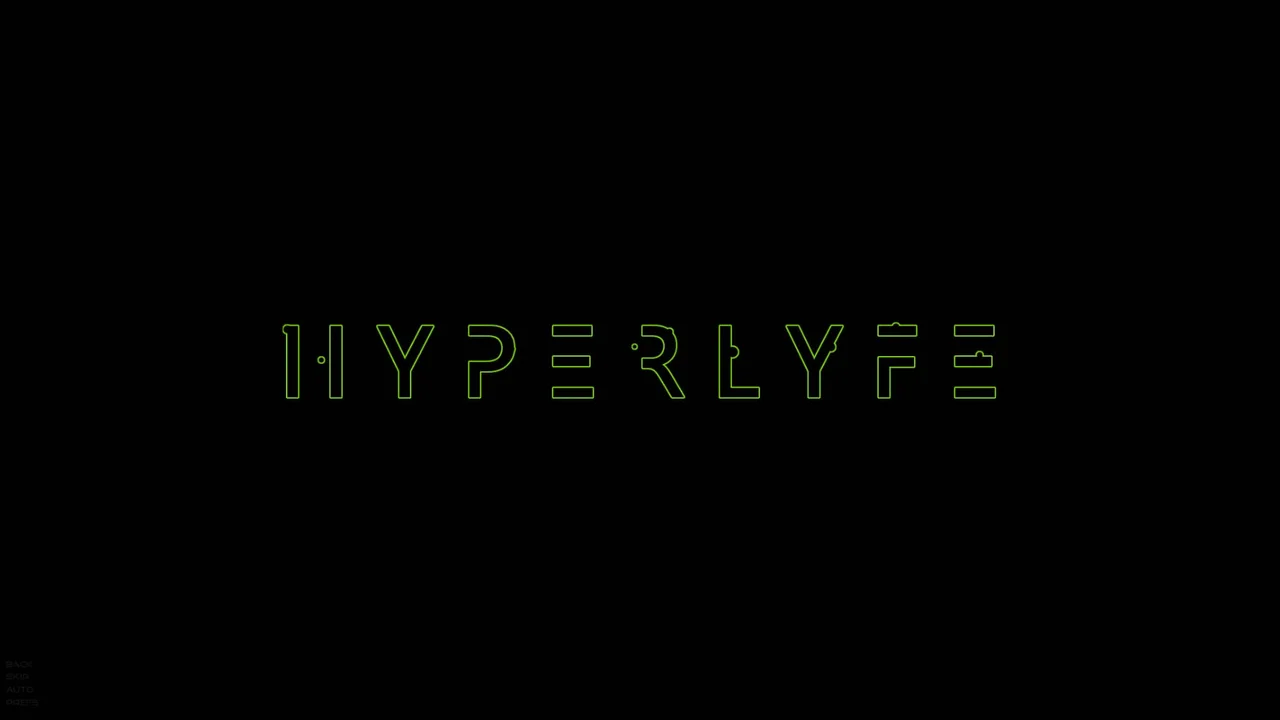 Hyper Lyfe Preview 2