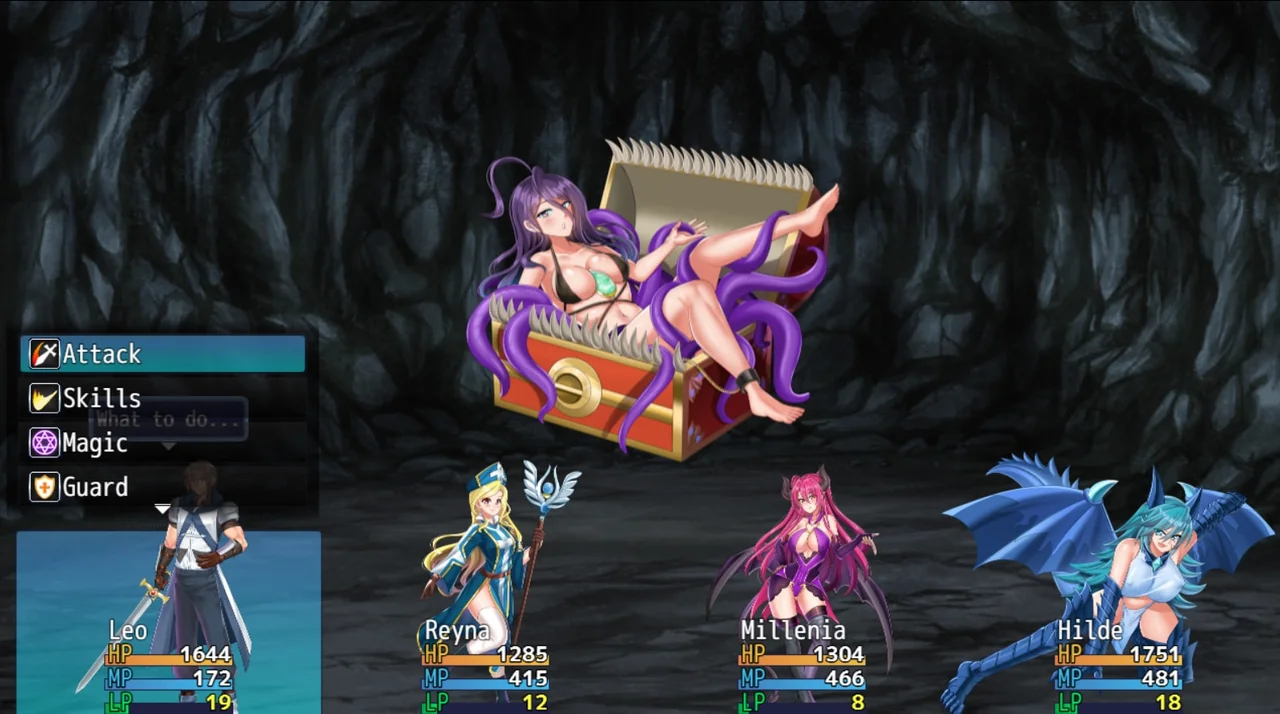Monster Girl Invasion RPG Preview 1