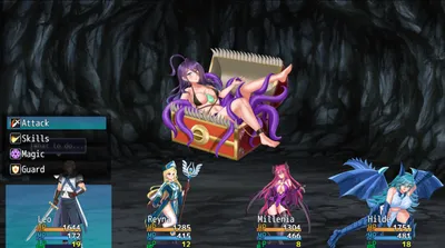 Monster Girl Invasion RPG Preview 1