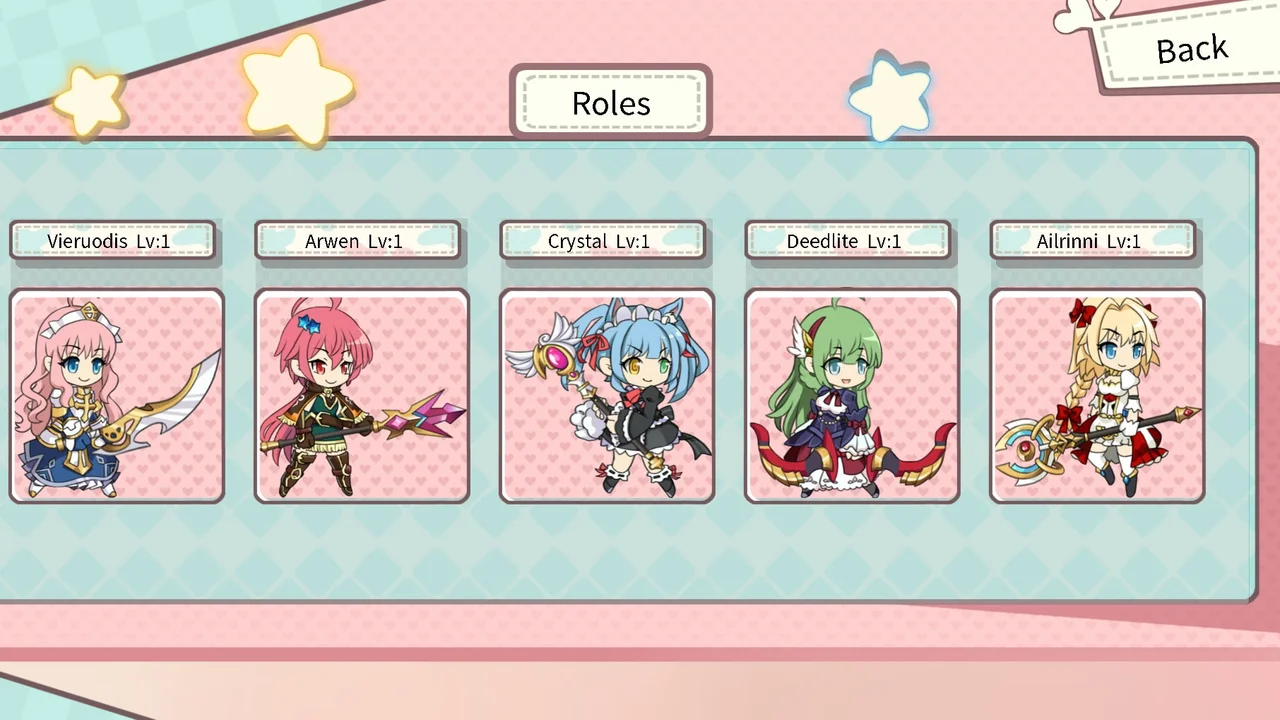 Catapult Girls Preview 2