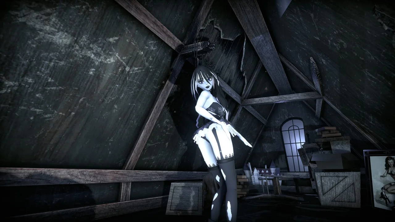 Dominatrix Simulator Threshold Preview 1