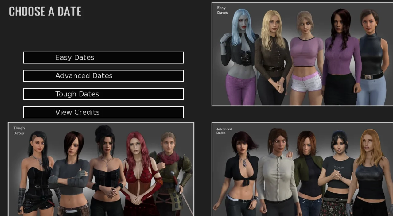 Astronomic Date Preview 1