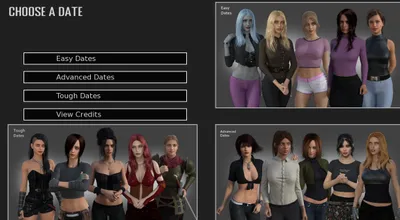 Astronomic Date Preview 1