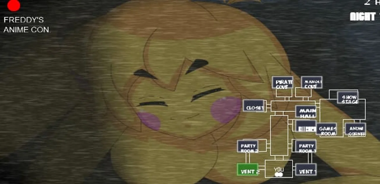 Five Nights in Anime 2 Preview 4