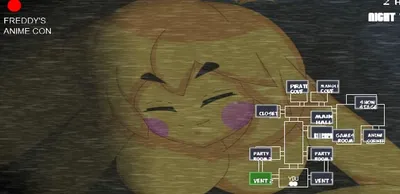 Five Nights in Anime 2 Preview 4