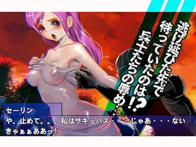 Blood Moon Escape the Demon Castlev10 Preview 5