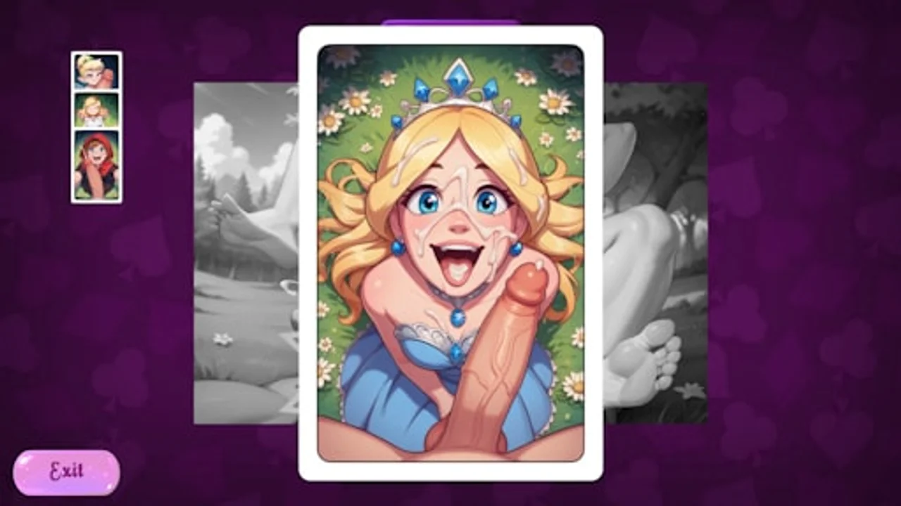 Sexy Fairytale Preview 8