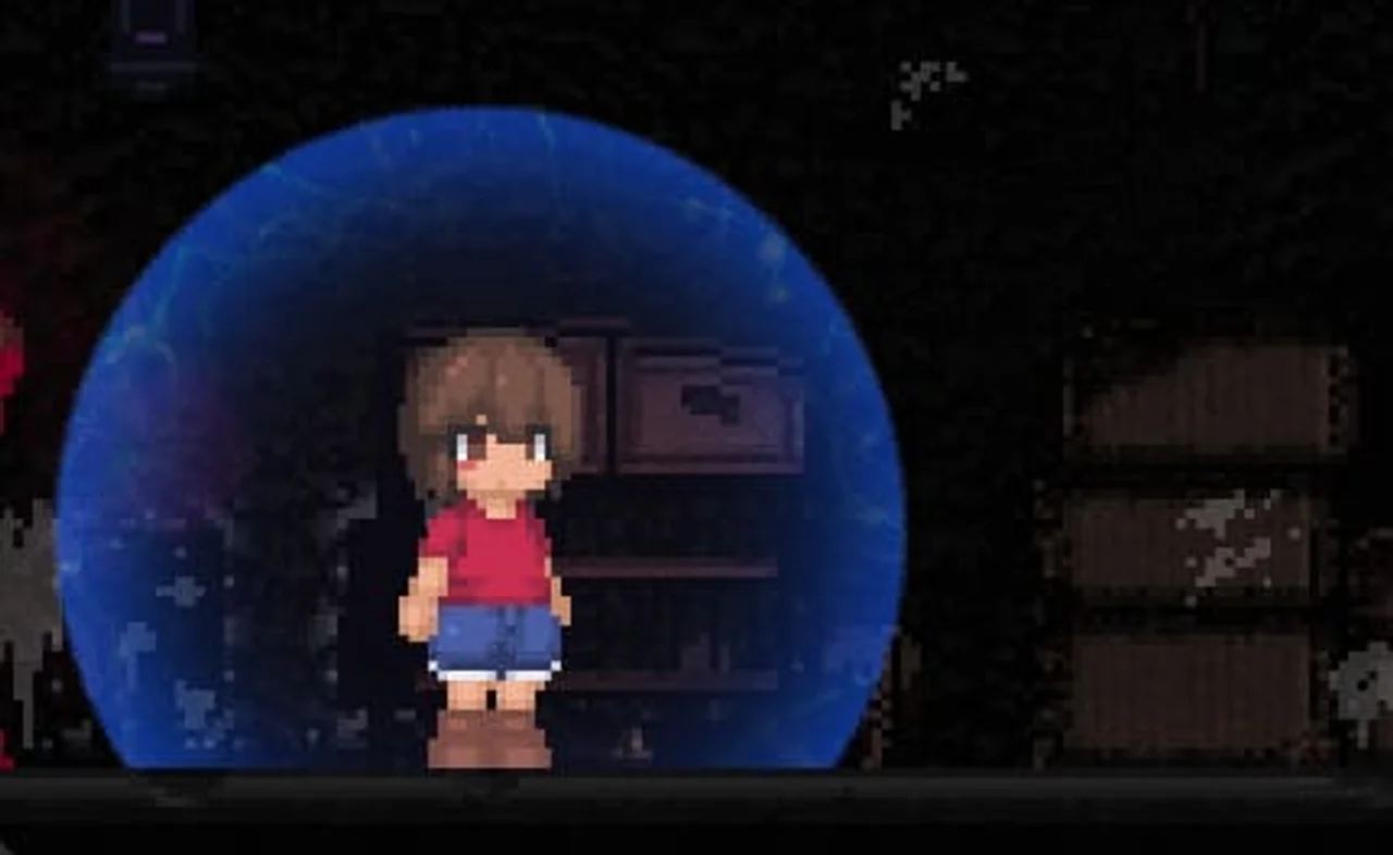 Mysterious Abandoned Building Preview 7
