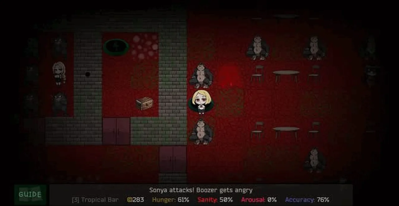 Nonhuman Desires Preview 4