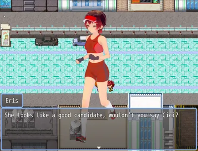 The Fall of Magical Girl Citrine Preview 5