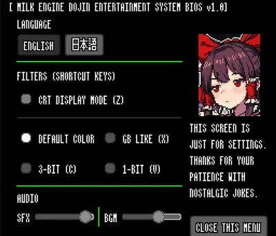 Pixel Call Girls Rei Preview 4
