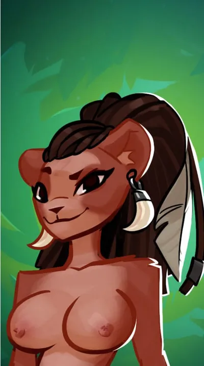 Adult Furry Sandbox Simulation With Bondage and Monster Girls Monster Girl Hunter Preview 4
