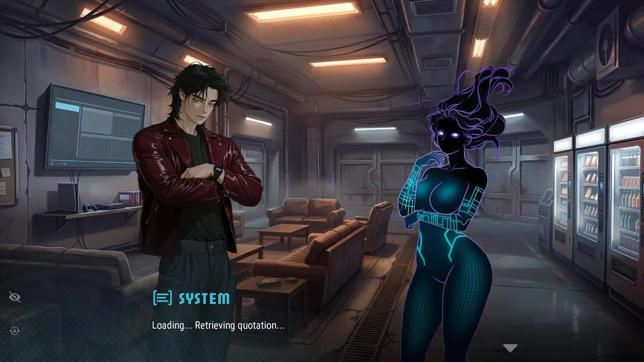 Sex Vault the Lust Tec Project Preview 6
