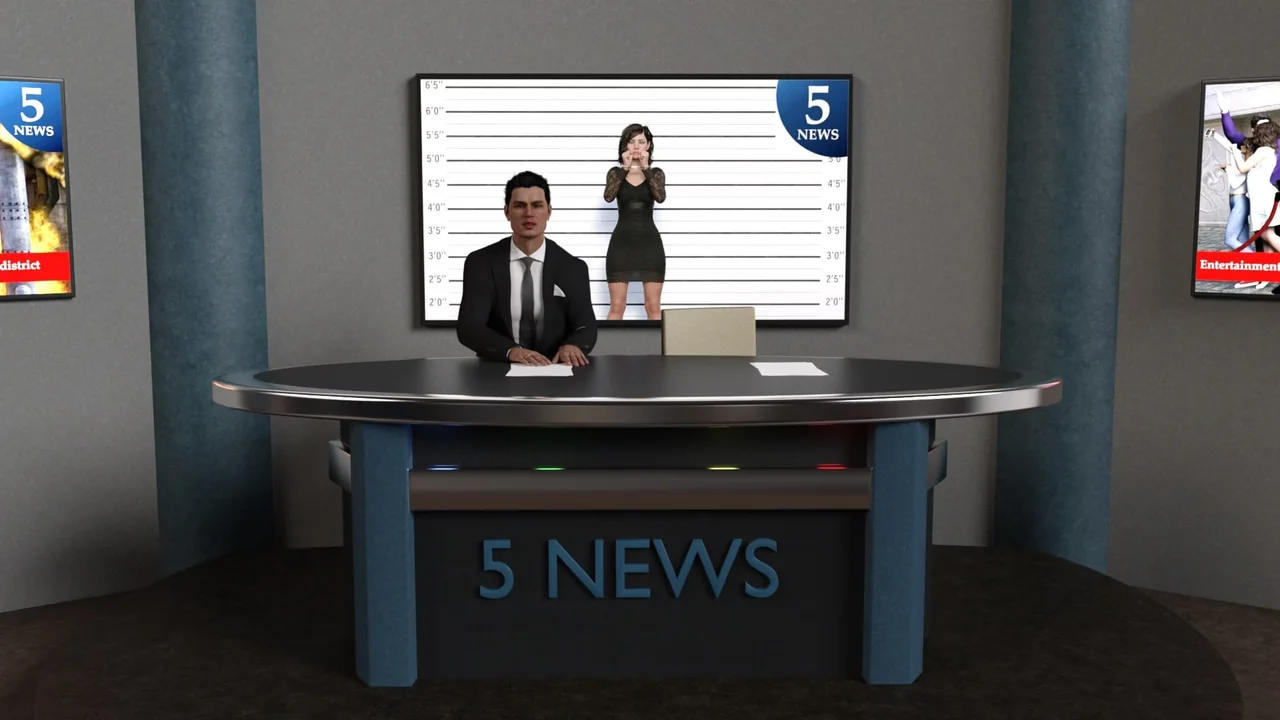 The Journalist Preview 6