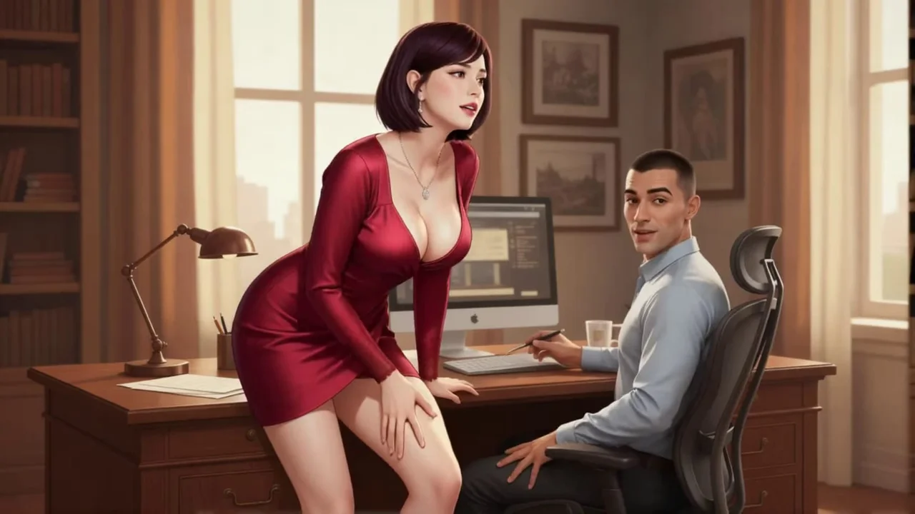 Training the Hotwife Preview 6
