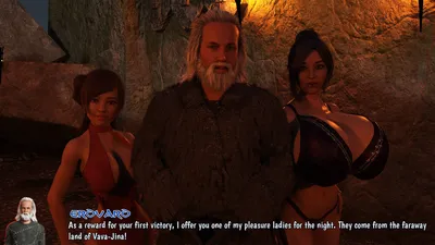 Barbarian Conquests Preview 8