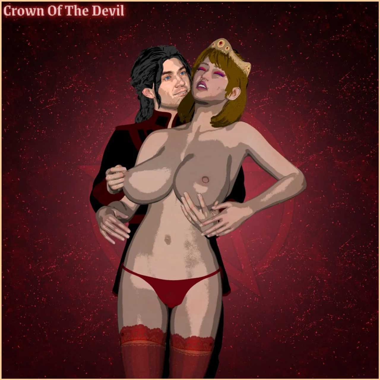 Crown of the Devil Preview 2
