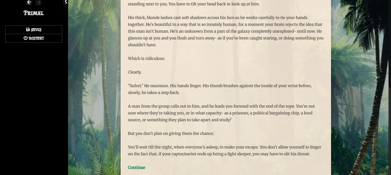 Primal Preview 4