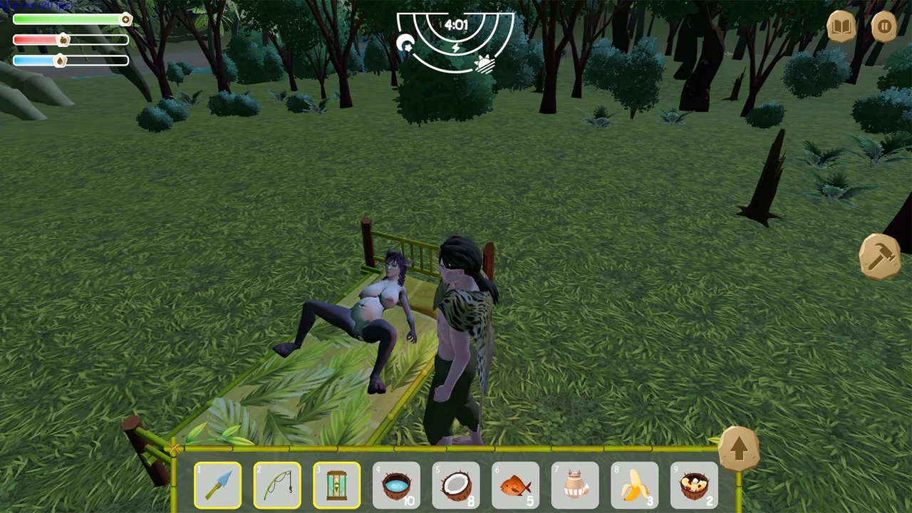 Tame It Too Preview 8