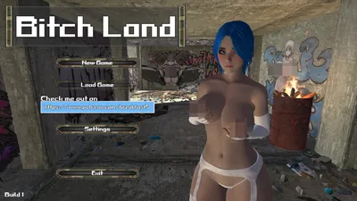 Bitch Land Preview 1